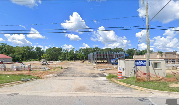 Holiday Inn - Niles Location - Now An Empty Lot